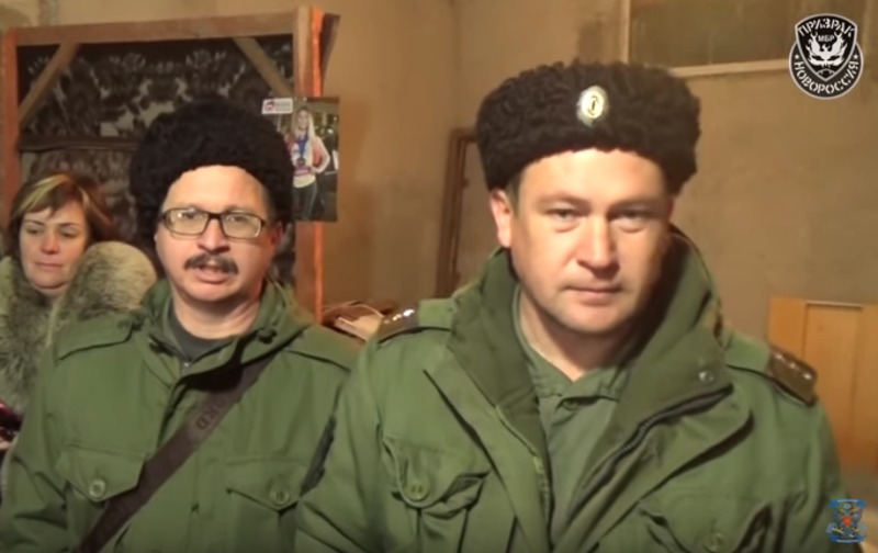 Бойовики "ЛНР" з переляку шукають українських диверсантів