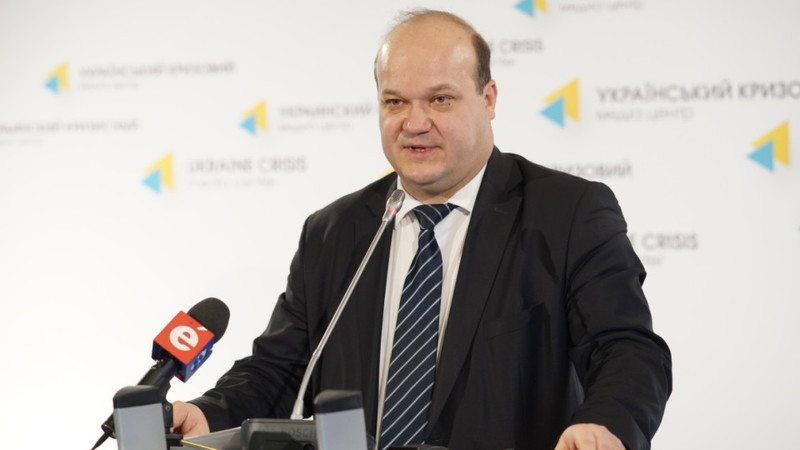 Валерій Чалий подякував діаспорі за допомогу Україні