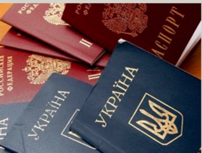Ukrainian passport was more valuable than Russian