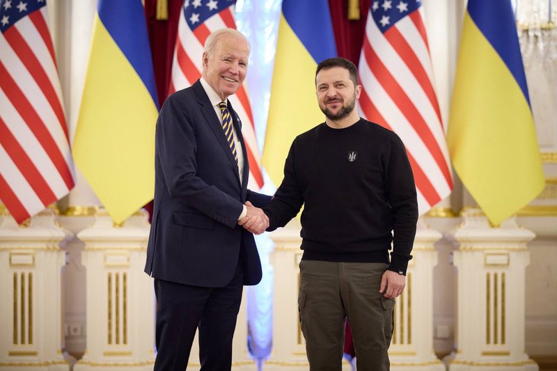 США оголосили про новий пакет військової допомоги Україні на $2 мільярди