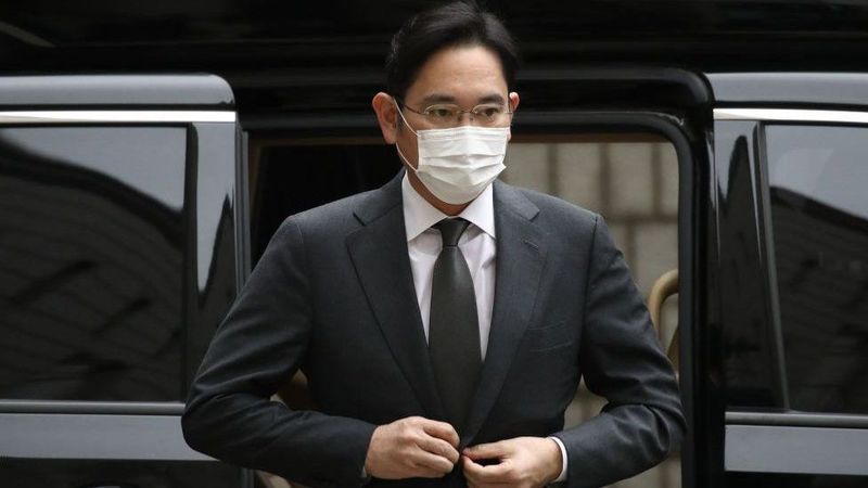 Віцепрезидента Samsung засудили до 2,5 років в'язниці: причина