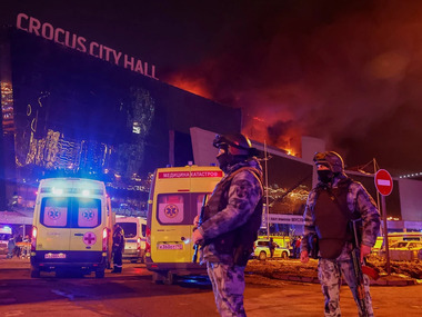 У США відкинули спроби Росії прив'язати Україну до теракту в Crocus City Hall