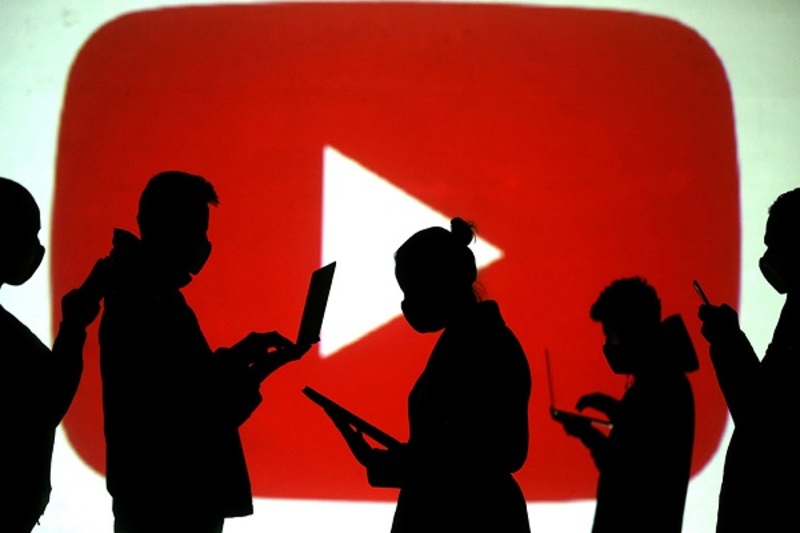 YouTube приховав лічильник дизлайків під відео