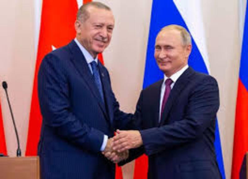 Росія запустила «Турецький потік»