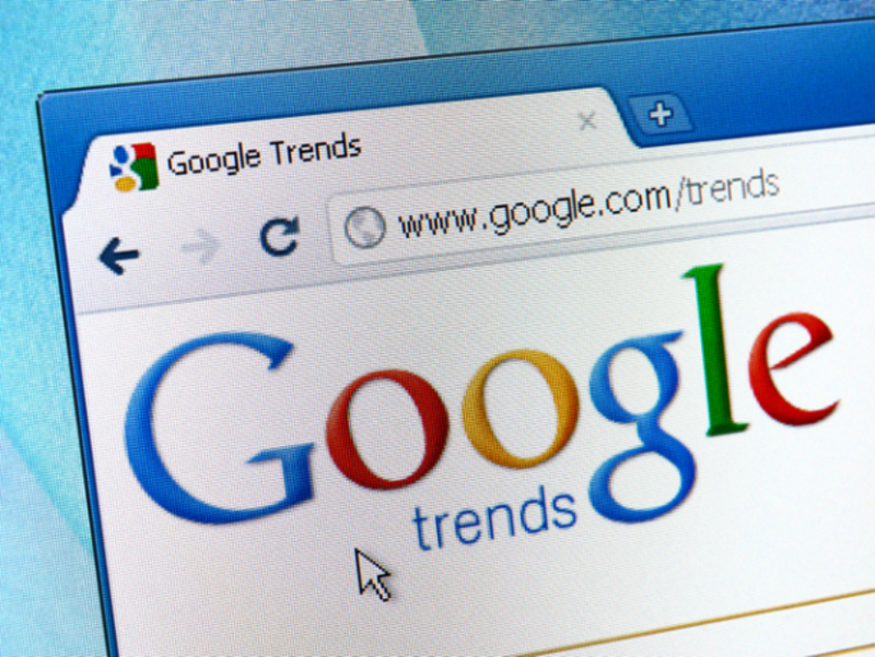 Перший рядок  зайняв космічний апарат Юнона в Google trends
