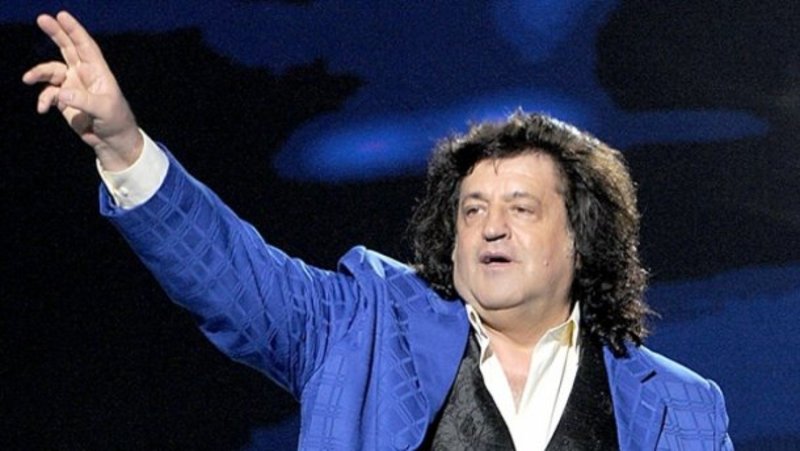 Відомий співак Іво Бобул вирішив йти в президенти України