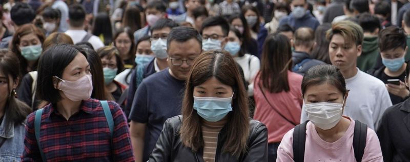 Китай погодився прийняти експертів зі США для боротьби з коронавірусом