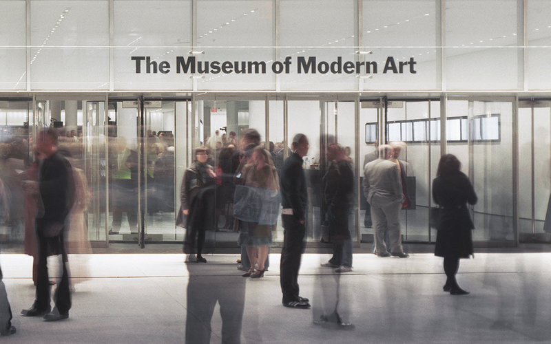 MoMA запустив безкоштовні онлайн-курси з сучасного мистецтва