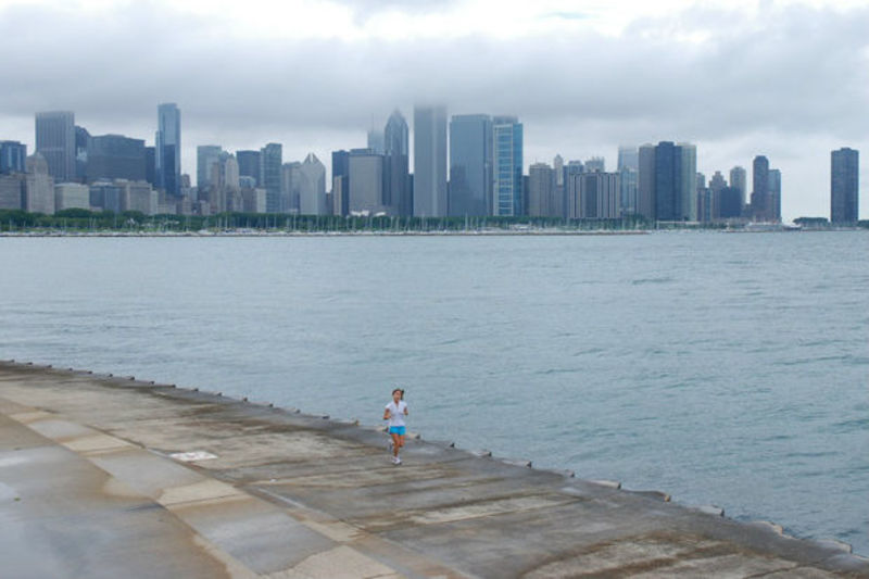 Chicago's Runners On High Alert After Recent Attacks On Joggers