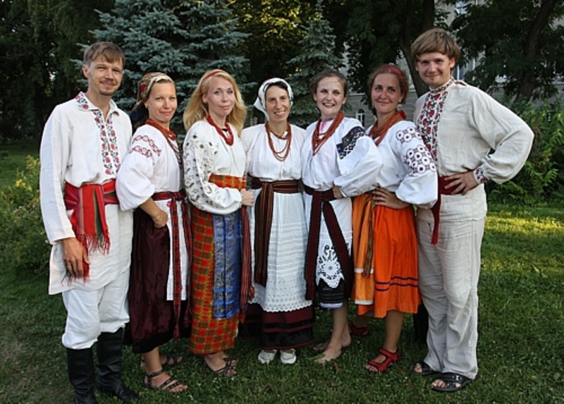 Молоді музиканти з Польщі заспівають з українськими бабусями