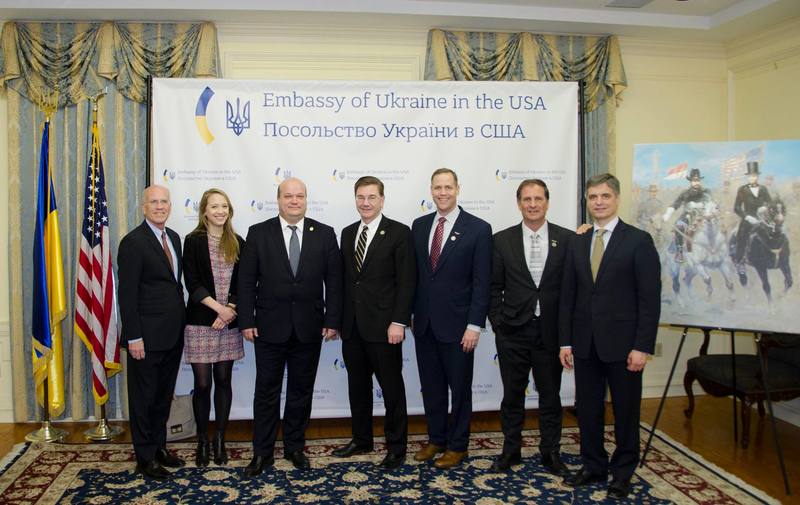 Палата представників Конгресу США обговорила українські питання