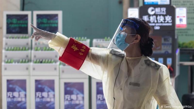 Китай визнав прорахунки під час пандемії COVID-19