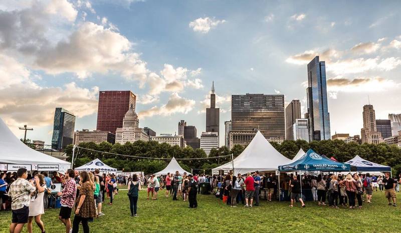 Чикаго визнали одним з кращих міст для літнього відпочинку