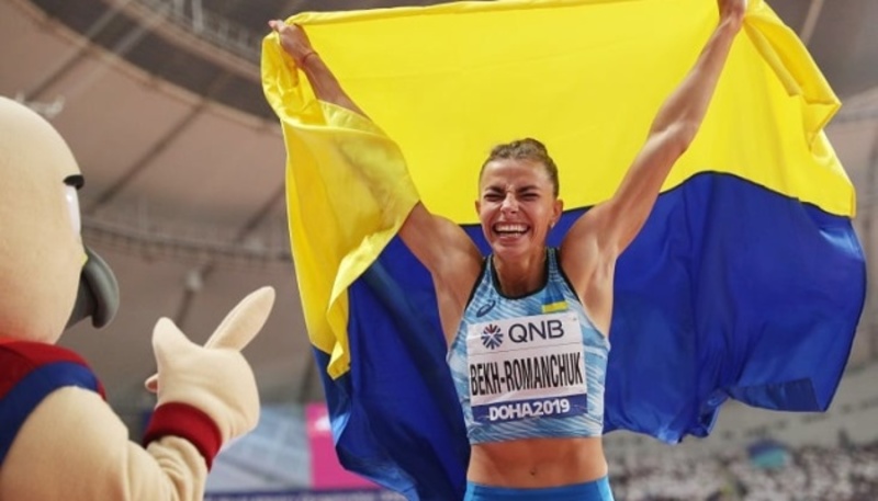 Українка виграла срібло на Чемпіонаті світу