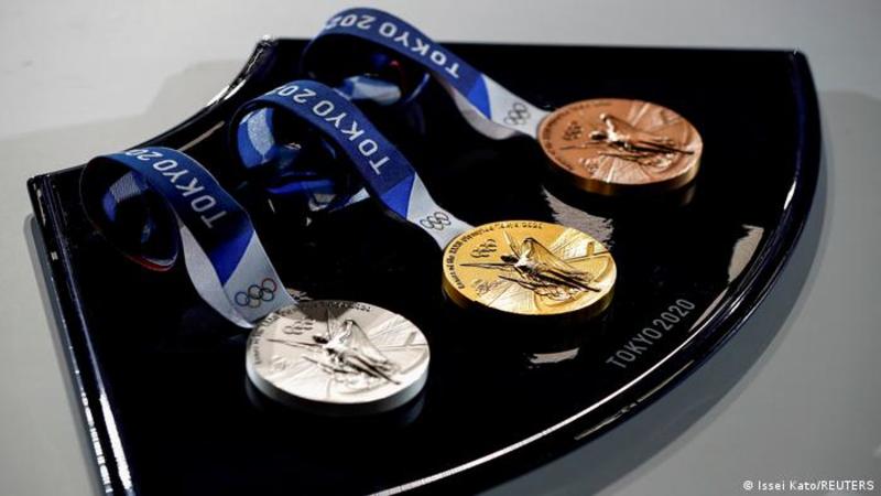 Олімпіада в Токіо: Україна завоювала 19 медалей