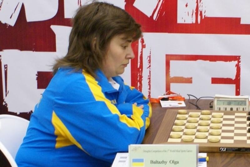 Українка виграла чемпіонат світу з шашок