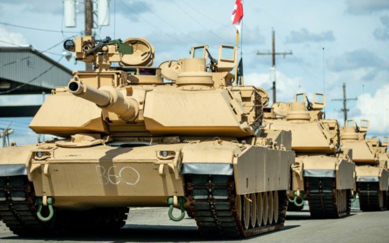 Навчання ЗСУ на танках Abrams може розпочатися через тижні, а не місяці – Білий дім
