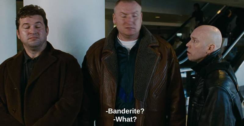 Netflix виправив переклад у фільмі "Брат-2" про бандерівців