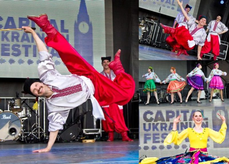 У столиці Канади пройшов фестиваль української культури