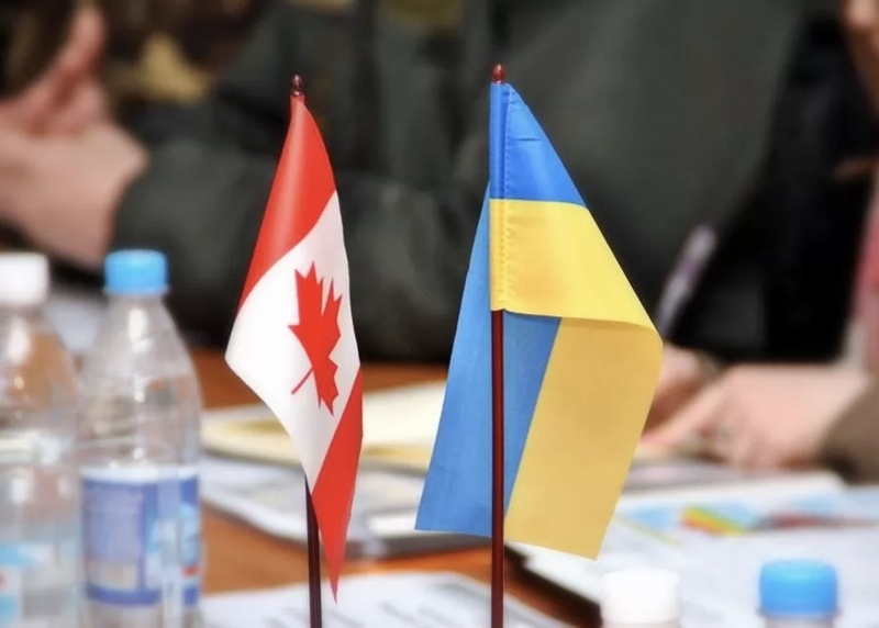 Зеленський запропонував Трюдо оновити спільну декларацію про особливе партнерство між Україною та Канадою