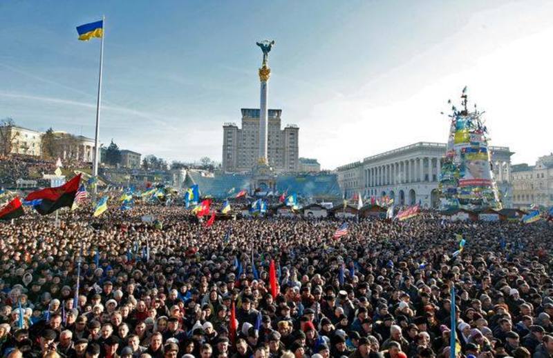 Street named after Heroes of Euromaidan to appear in Warsaw
