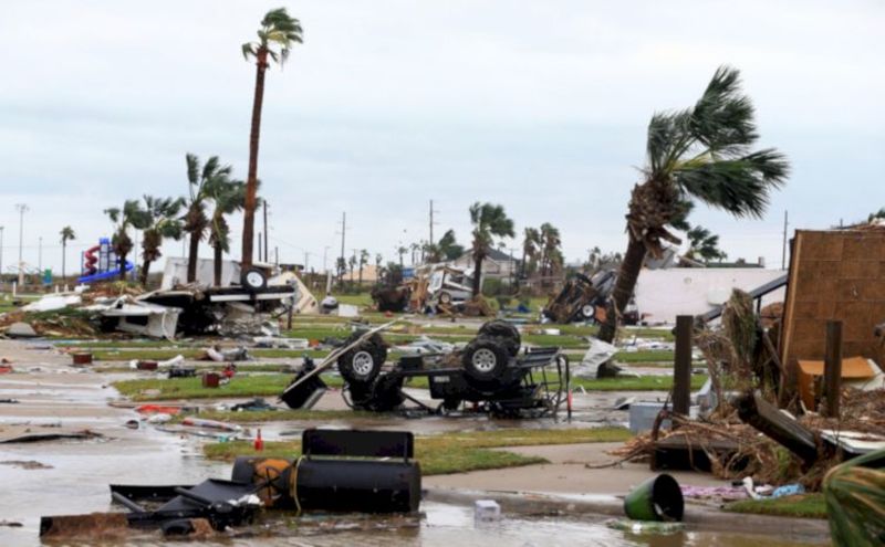 За прогнозами у 2018 році США загрожуватиме близько семи ураганів