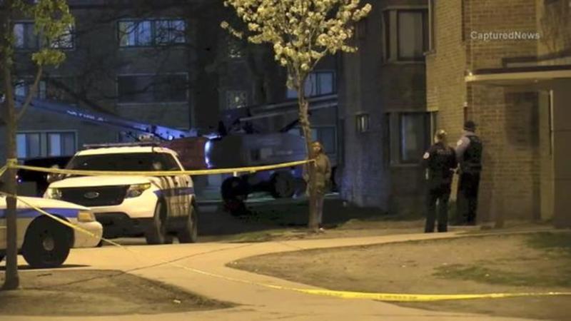 7 вбито і 31 поранено за останні вихідні в Чикаго