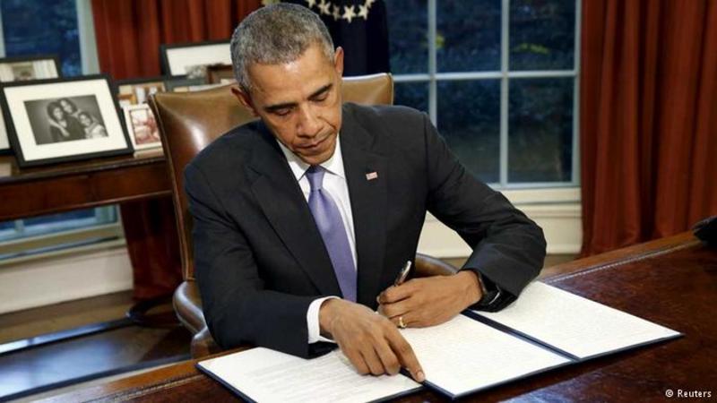 Обама підписав бюджет США на наступні два роки
