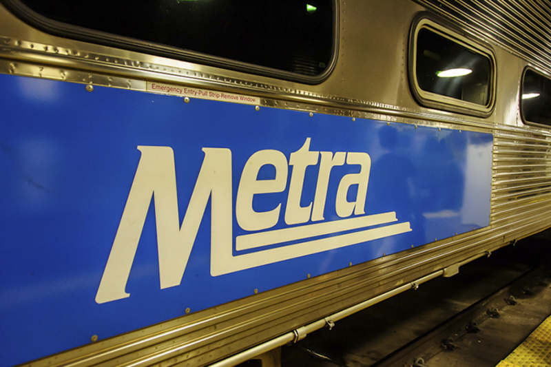 У Чикаго Metra пропонує безкоштовні поїздки напередодні Нового року