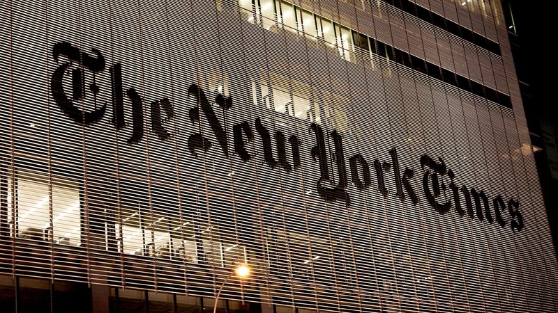 The New York Times затвердила у статуті використання слова «чорний»