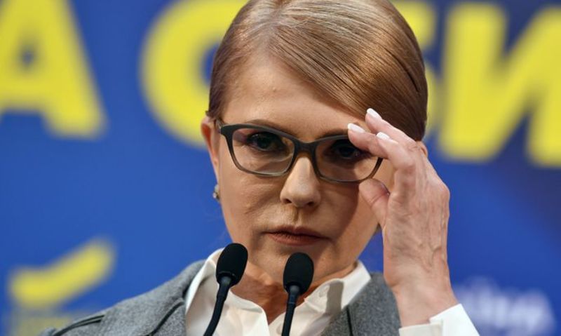 Тимошенко відмовилася вести дебати Зеленського і Порошенка