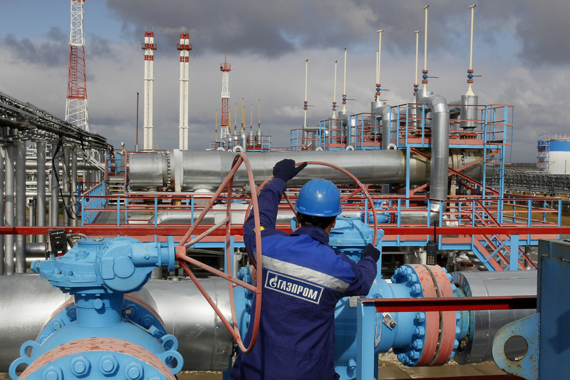 Україна знову імпортуватиме російський газ