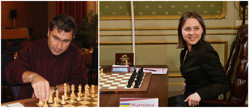 Українці стали чемпіонами світу зі швидких шахів