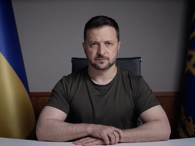 Військова допомога США допомога вже почала надходити до України — Зеленський
