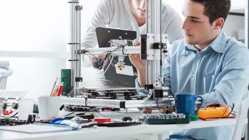 Американські вчені розробили найшвидший 3D-принтер
