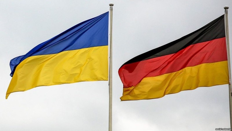 У німецькому Дюссельдорфі відкрилося Генеральне консульство України