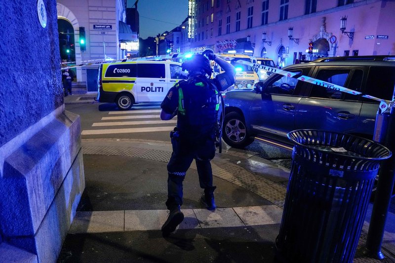 Напад на нічний клуб в Осло: є загиблі, поліція говорить про теракт