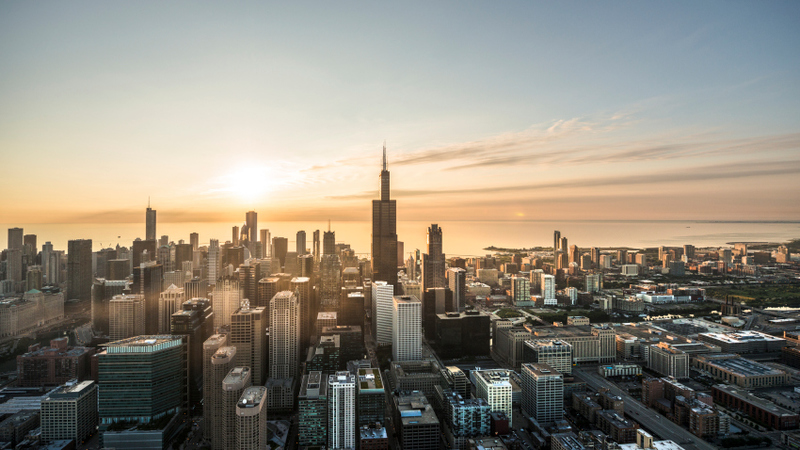Чикаго визнали одним з найінстаграмніших міст у світі