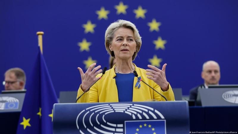 Лідери ЄС засудили анексію території України