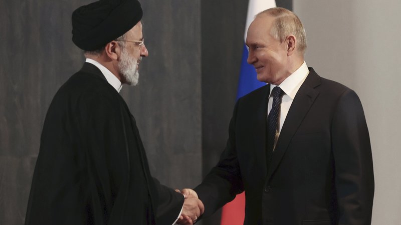 Росія в обмін на дрони постачає Ірану кіберзброю — WSJ