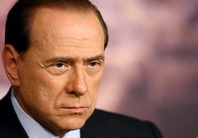 СБУ заборонила Берлусконі в'їзд в Україну на три роки