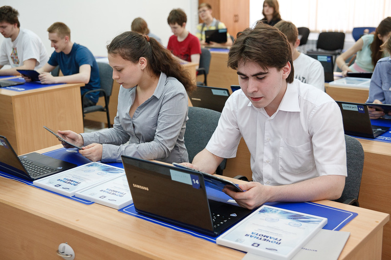 В Україні успішно стартувала IT-школа Samsung