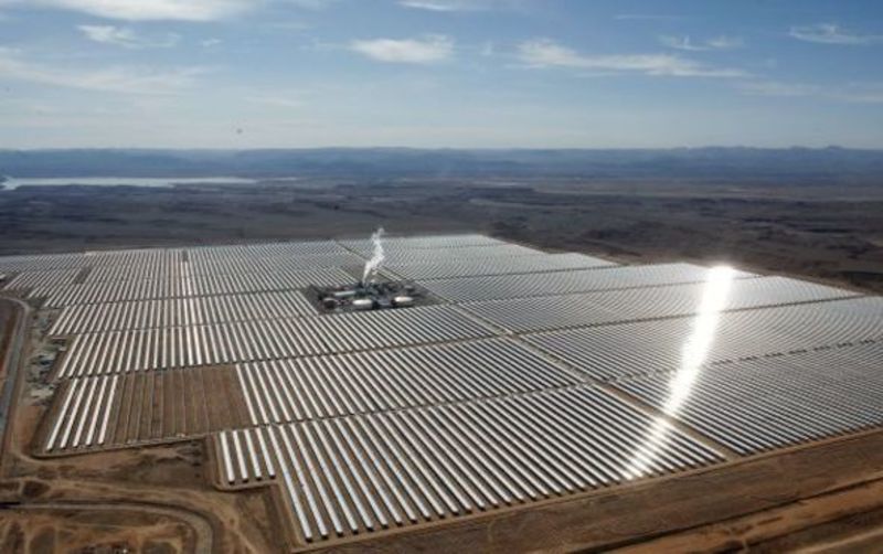 Франція профінансує будівництво сонячних електростанцій в Чорнобилі