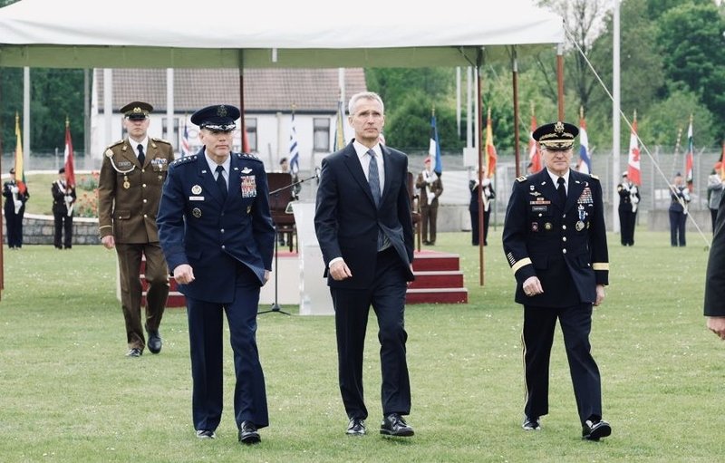 Генерал США офіційно став командувачем Об'єднаних сил НАТО в Європі