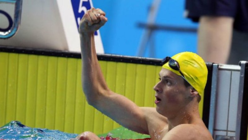 Українець Романчук  виграв чемпіонат Європи з плавання