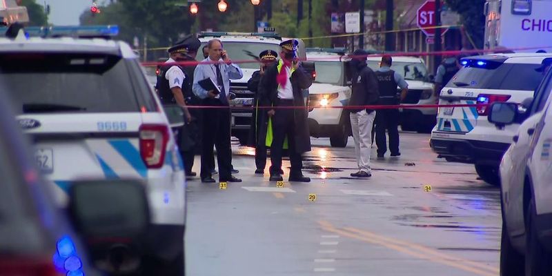 У Чикаго на похоронах сталася стрілянина: 15 постраждалих