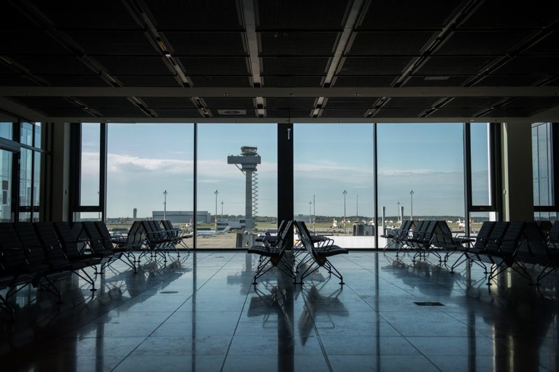 193 аеропорти в Європі під загрозою закриття через пандемію