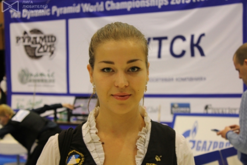 Українка завоювала бронзу на чемпіонаті світу з більярдного спорту