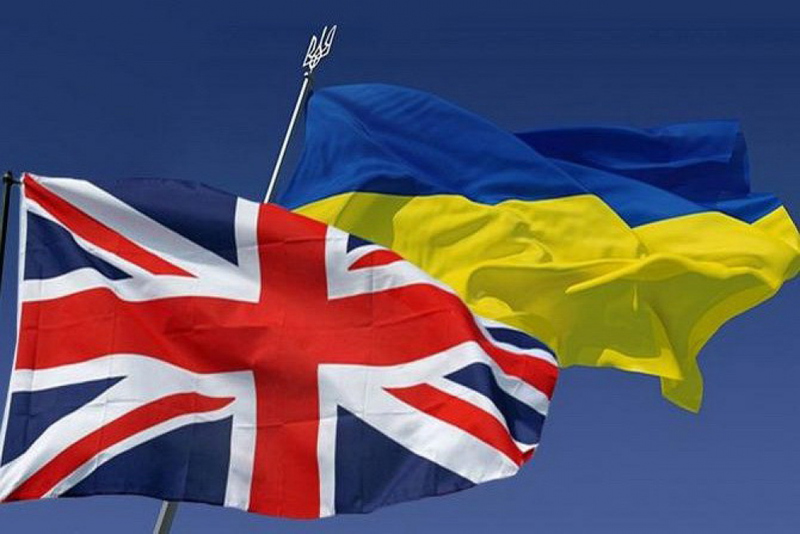 Британія планує виділити £3 мільярди для допомоги Україні