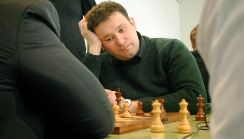 Український шахіст виграв турнір у Франції